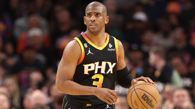 Die Phoenix Suns tauschen Chris Paul gegen Bradley Beal